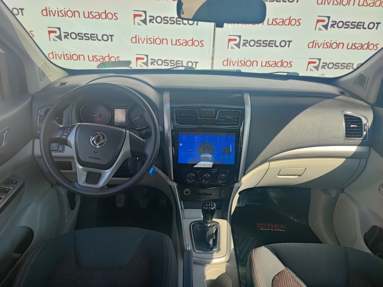 Dfm S500 Joyear S500 Luxury 1.5 Mt 2021 Usado en Rosselot Usados
