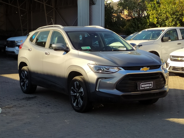 Chevrolet Tracker Premier 1.2t At 2022 Usado  Usado en Kovacs Usados