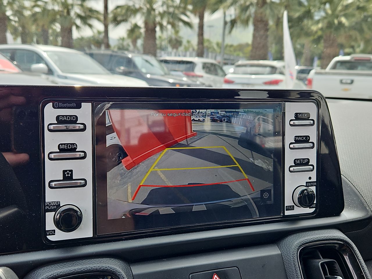 Kia Sonet Sonet Ex 1.5 2022 Usado en Usados de Primera - Sergio Escobar