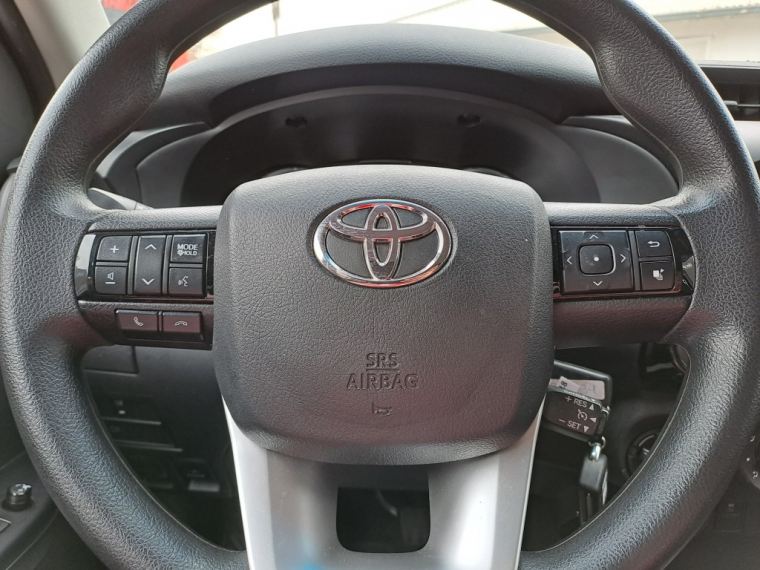 Toyota Hilux 4x4 2.4 2022 Usado  Usado en Webautos.cl