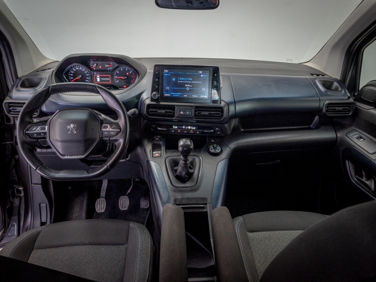 Peugeot Rifter Rifter 2022 Usado  Usado en Webautos.cl