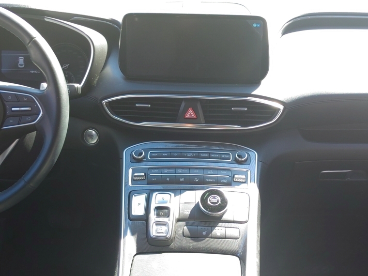 Hyundai Santa fe Santa Fe Tm 2.5 Aut 2021 Usado en Rosselot Usados