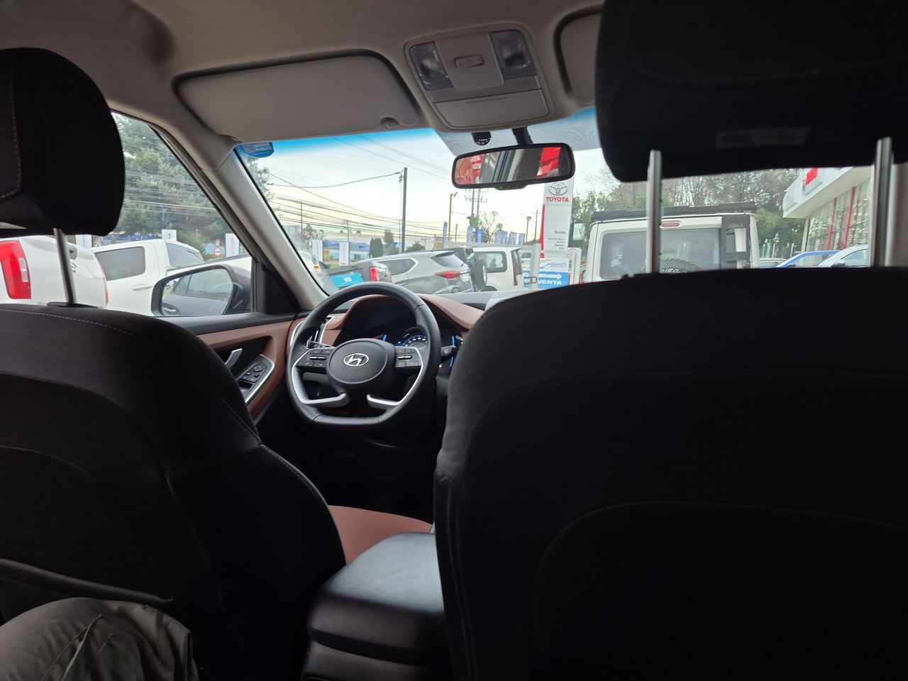 Hyundai Creta Creta Grand Mpi 2.0 Aut 2025 Usado en Usados de Primera - Sergio Escobar