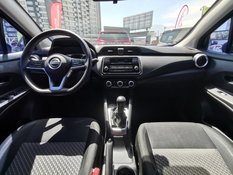 Nissan Versa Versa Mt 1.6 2022 Usado en Rosselot Usados