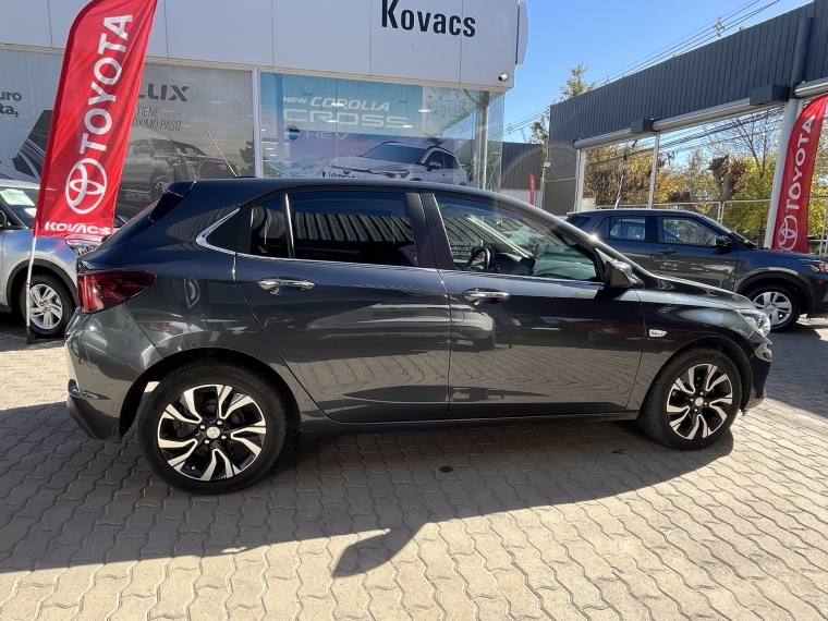 Chevrolet Onix 1.0 Hb Premier P3 At 2024 Usado  Usado en Kovacs Usados