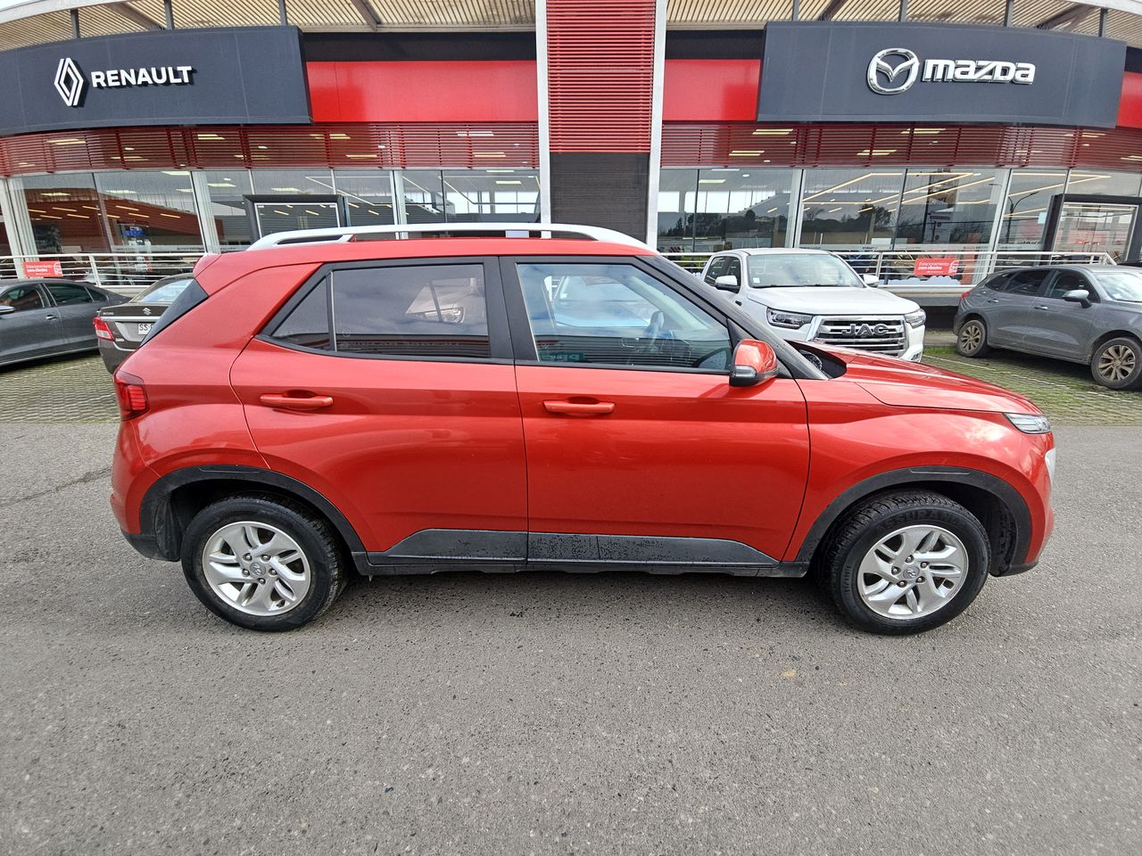 Changan Cs55 Cs55 Elite 1.5 Aut 2023 Usado en Usados de Primera - Sergio Escobar