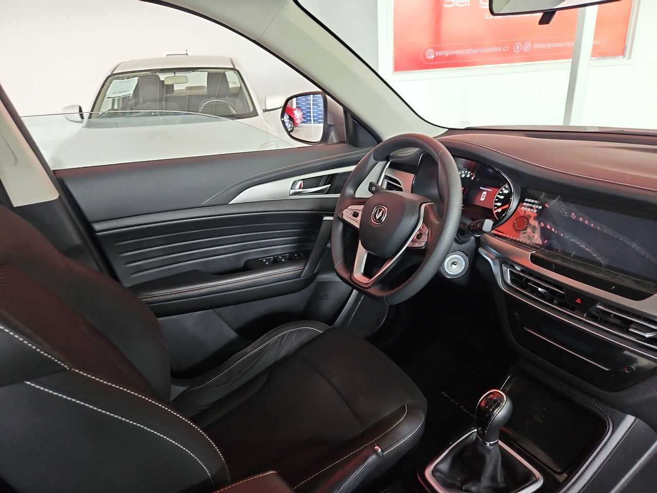 Changan Cs35 Cs35 Plus 1.6 2021 Usado en Usados de Primera - Sergio Escobar