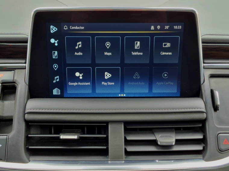 Chevrolet Tahoe Z71 At 4x4 2023 Usado  Usado en Kovacs Usados