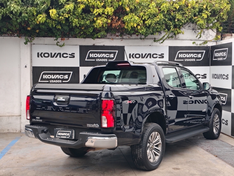 Chevrolet Colorado 2.8   High Country At   4x4  Diesel 2025 Usado  Usado en Kovacs Usados