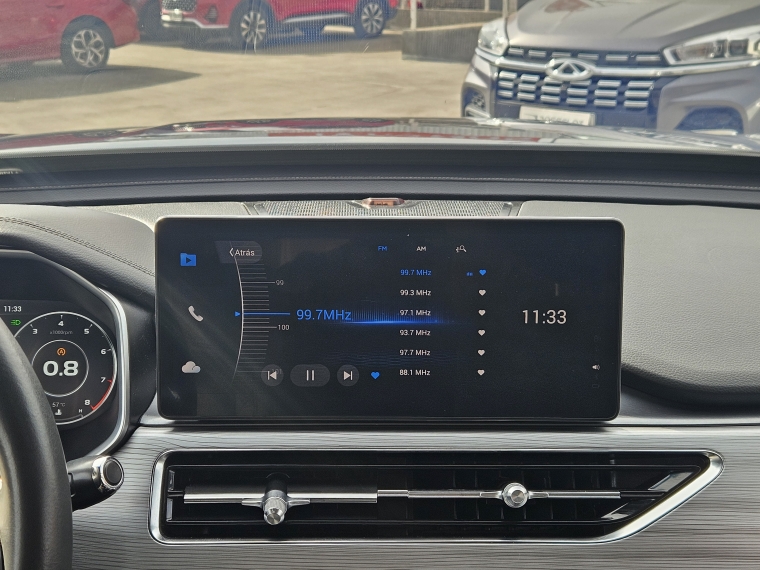 Chery Tiggo 8 Tiggo 8 Pro Glx Dct 1.6 Aut 2023 Usado en Rosselot Usados