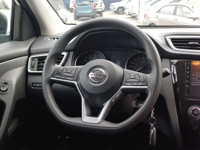 Nissan Qashqai Qashqai Sense 2.0 2019 Usado en Rosselot Usados