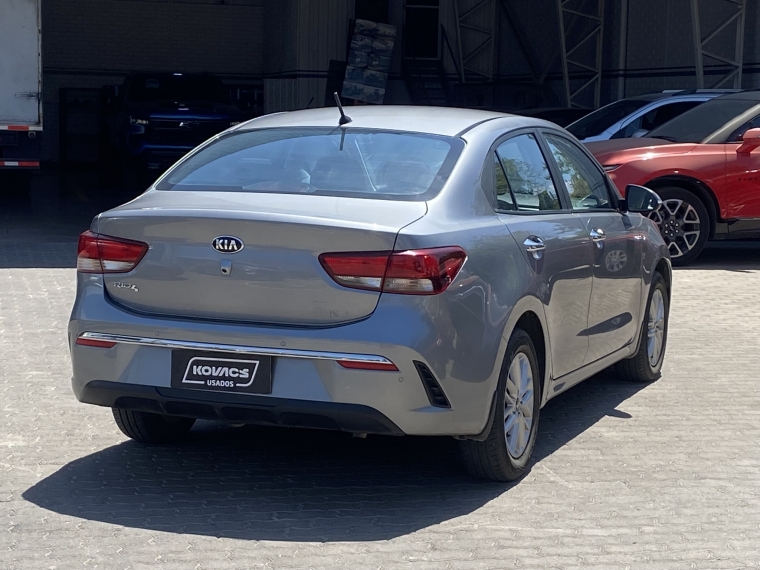 Kia Rio 4 6mt 1.4 2022 Usado  Usado en Kovacs Usados