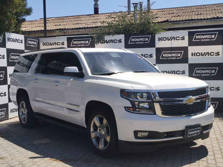 Chevrolet Suburban Lt 4wd 5.3 2018 Usado  Usado en Kovacs Usados