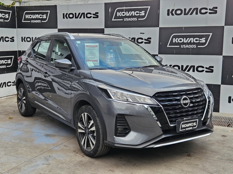 Nissan Kicks 1.6  Advance  Mt 2024 Usado  Usado en Kovacs Usados