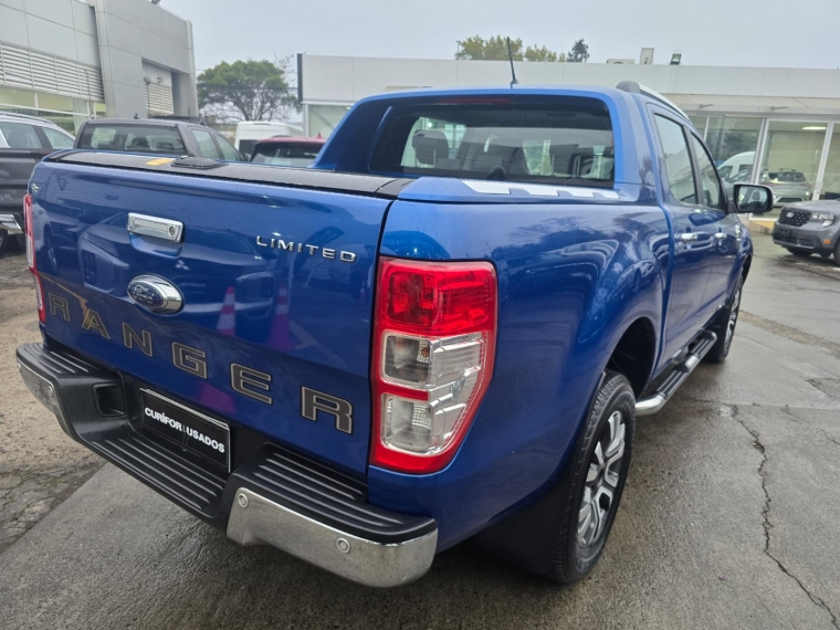 Ford Ranger 2.5 Limited Mt Gasolina 2020 Usado  Usado en Webautos.cl