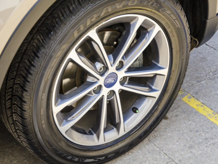 Ford Territory Aut 2021 Usado  Usado en Webautos.cl
