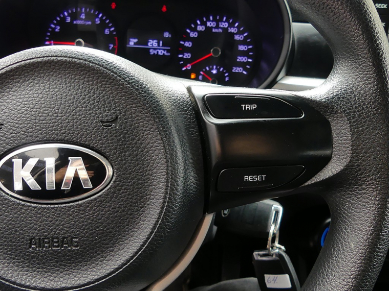 Kia Morning Ex 1.2 2019 Usado  Usado en Webautos.cl