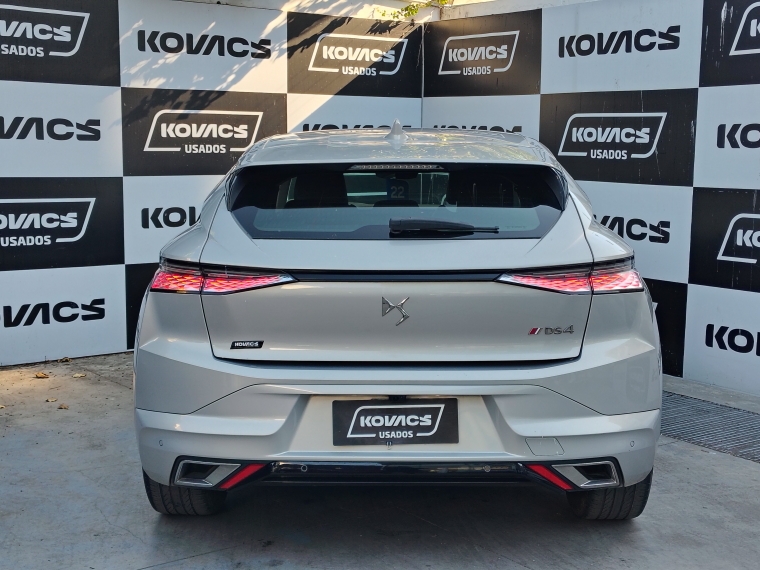 Ds Ds4 1.6  5 Dr  Performance  Line  220 At 2023 Usado  Usado en Kovacs Usados