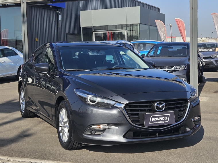 Mazda 3 2.0 Sr At 2017 Usado  Usado en Kovacs Usados