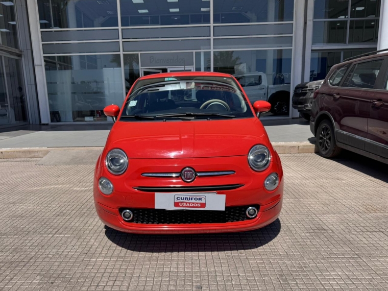 Fiat 500 Pop Hb 1.2 2022 Usado  Usado en Webautos.cl