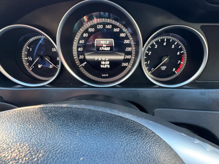 Mercedes benz C 180 Cgi 2013 Usado  Usado en Webautos.cl