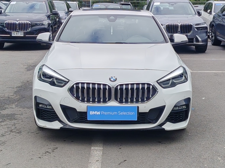 Bmw 218 I Gran Coupe 1.5  2025 Usado  Usado en BMW Premium Selection