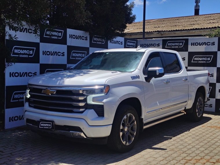 CHEVROLET SILVERADO 4X4 3.0L AUT 2023