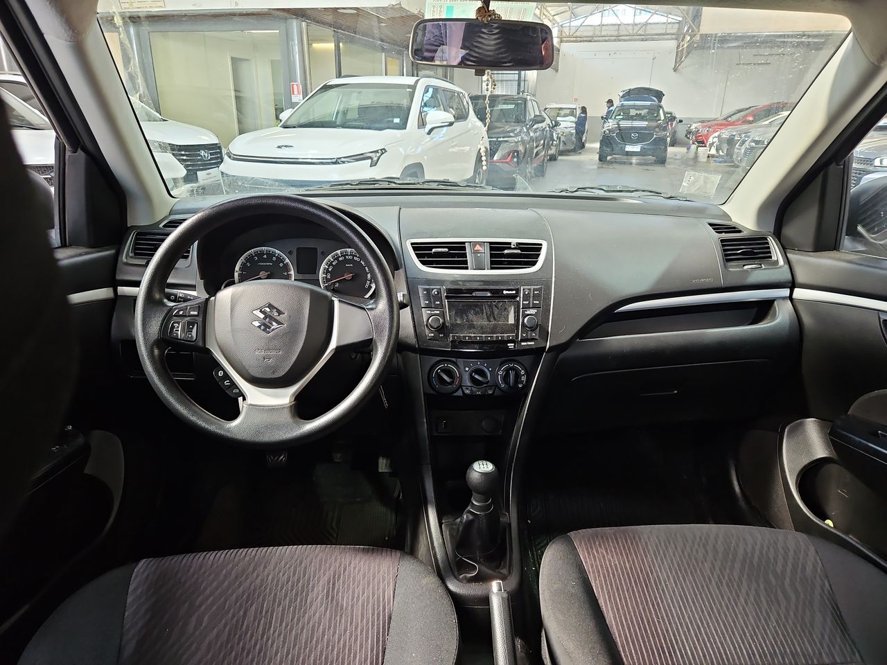 Suzuki Swift Swift Gl Hb 1.2 2019 Usado en Usados de Primera - Sergio Escobar