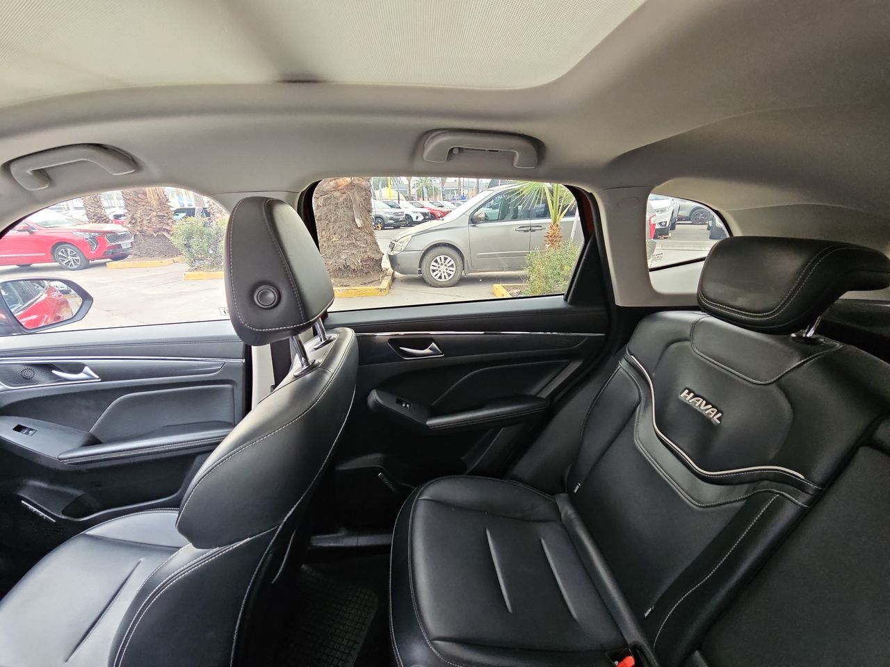 Haval Jolion Jolion Deluxe 1.5 Aut 2022 Usado en Usados de Primera - Sergio Escobar