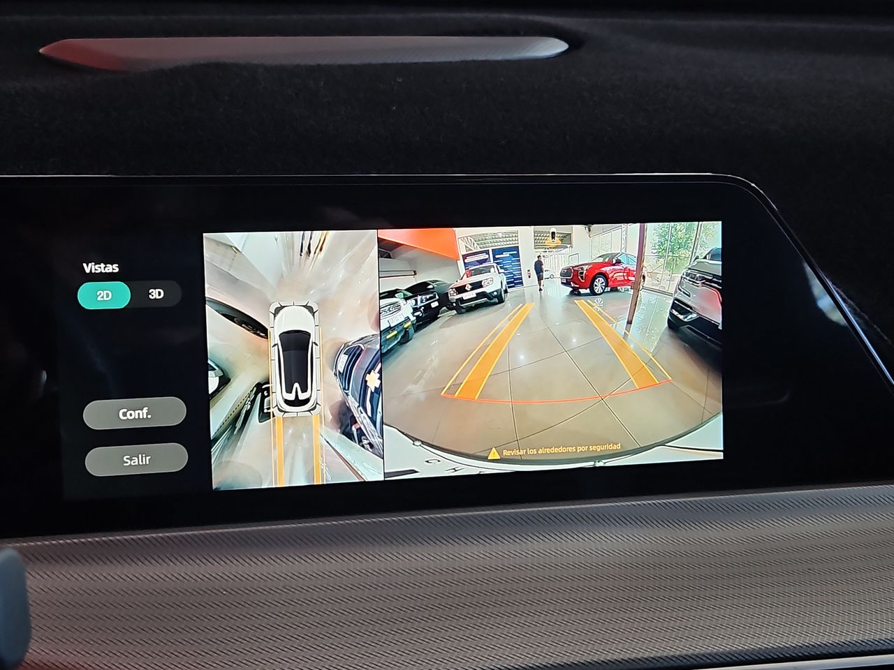 Changan Uni-t Uni T Turbo 1.5 Aut 2022 Usado en Usados de Primera - Sergio Escobar