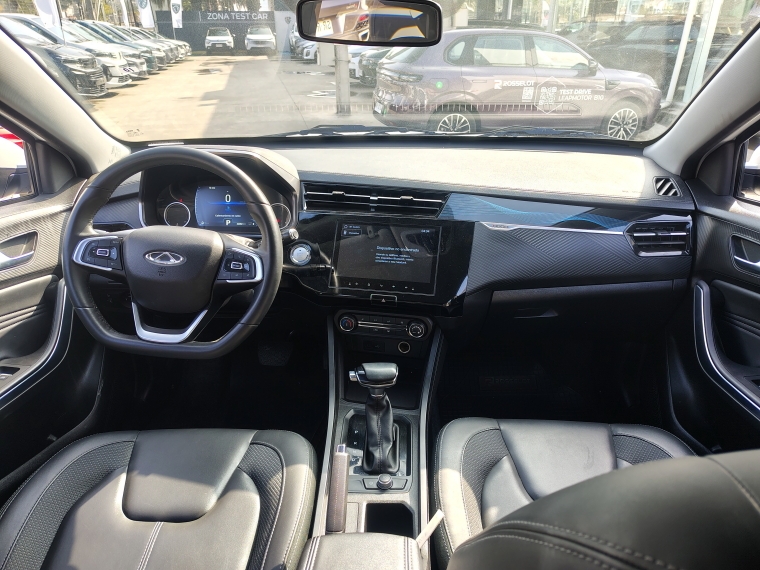 Chery Tiggo 2 pro All New Tiggo 2 Pro Max 1.5 Gl Cvt Euro 6 2024 Usado en Rosselot Usados