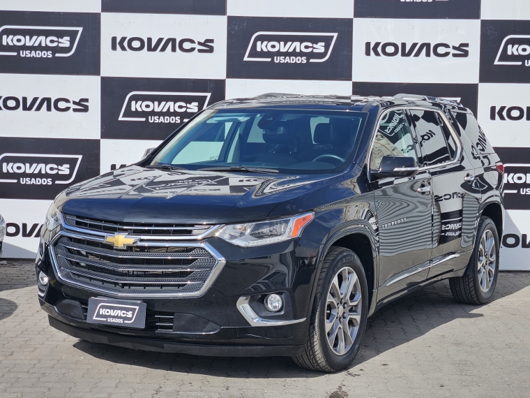 CHEVROLET TRAVERSE 3.6 PREMIER AWD AT 5P 2018