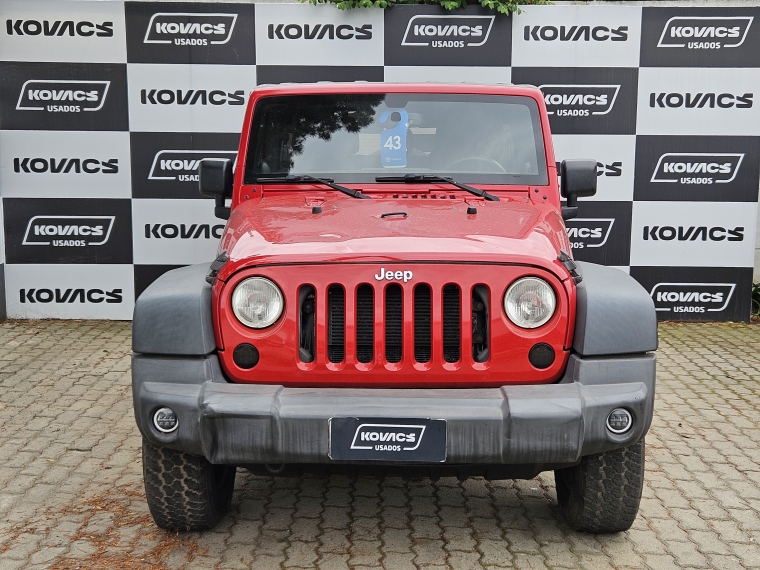 Jeep Wrangler Unlimited 4x4 2014 Usado Usado en Kovacs Usados Jeep Wrangler Unlimited 4x4 2014 Usado Usado en Kovacs Usados