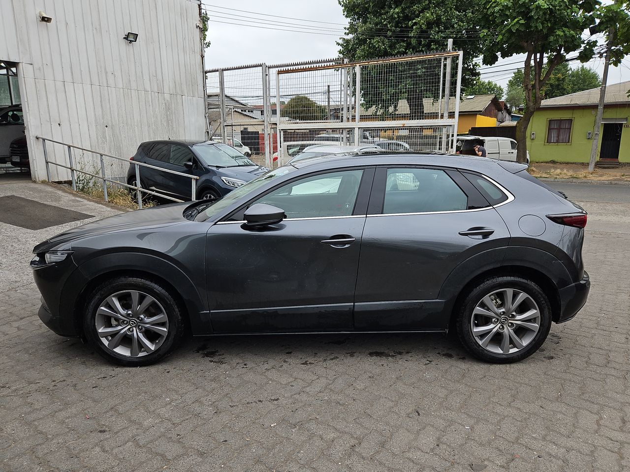 Mazda Cx-30 Cx30 2.0 Aut 2021 Usado  Usado en Webautos.cl