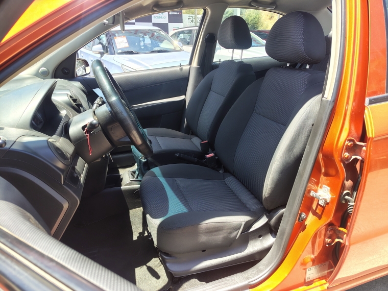 Chevrolet Aveo Aveo Ls 1.4 2016 Usado en Rosselot Usados