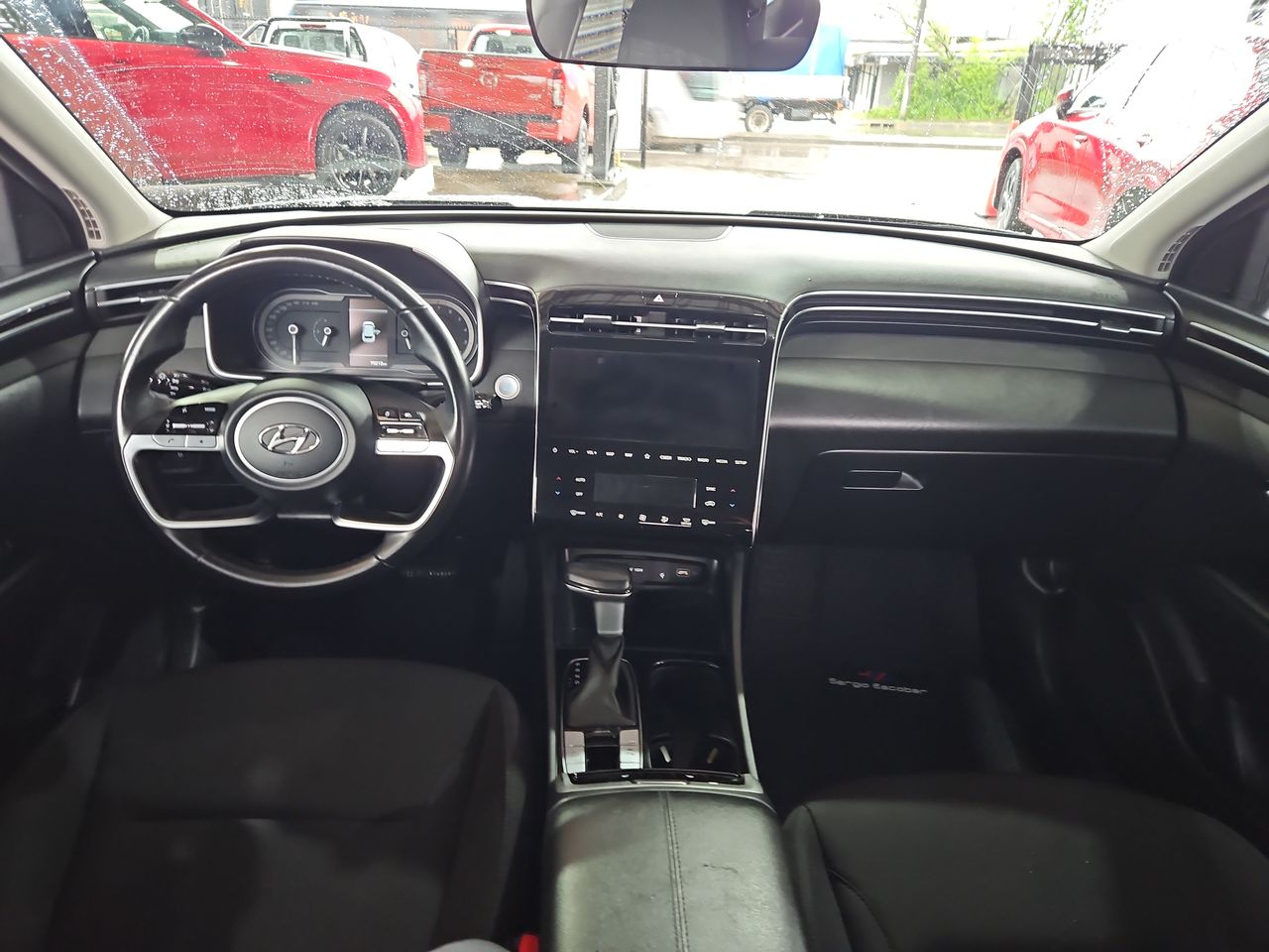Hyundai Tucson Tucson Nx4 2.0 Aut 2023 Usado en Usados de Primera - Sergio Escobar