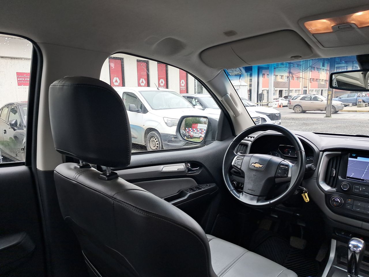 Chevrolet Colorado Colorado Ltz 4wd 2.8 Aut 2019 Usado en Usados de Primera - Sergio Escobar