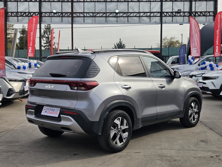 Kia Sonet Sonet Ex 1.5l 6mt - 2373 2023 Usado en Rosselot Usados
