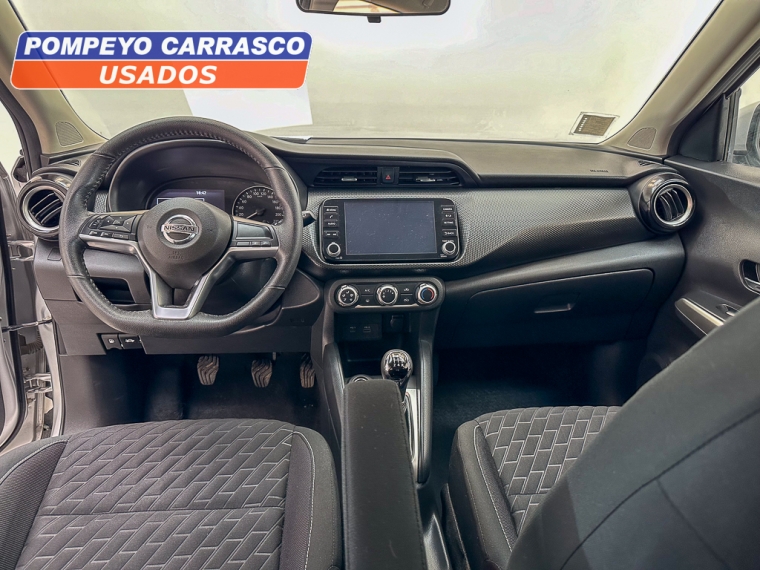 Nissan Kicks  Kicks 1.6 Advance Mt 2021 Usado  Usado en Pompeyo