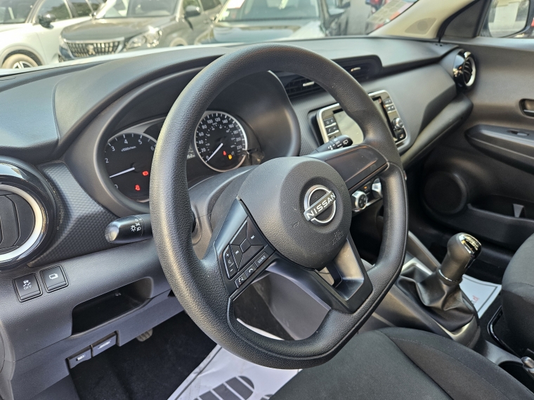 Nissan Sense Kicks Mt 1.6 2024 Usado en Rosselot Usados