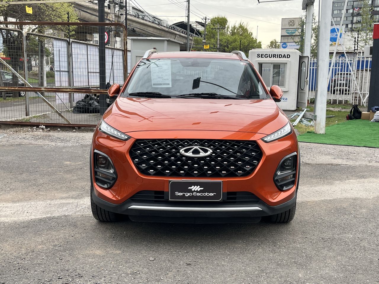 CHERY TIGGO 2 PRO TIGGO 2 PRO GLX CVT 1.0 AUT - 2024