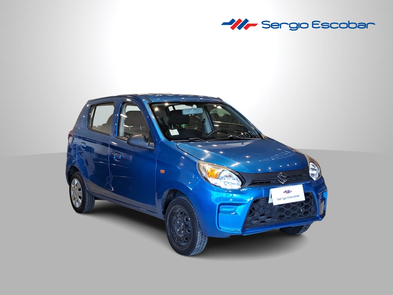 SUZUKI ALTO ALTO HB 800 2021