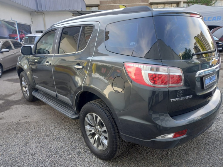 Chevrolet Trailblazer 2.8 Automatico 2018 Usado  Usado en Webautos.cl