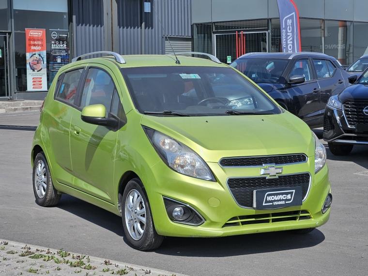 Chevrolet Spark Lt Ac 1.2 Mt 2016 Usado  Usado en Kovacs Usados