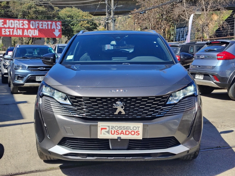 Peugeot 3008 3008 Puretech 1.2l 2023 Usado en Rosselot Usados