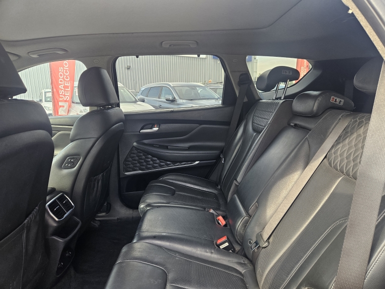 Hyundai Santa fe Santa Fe 4x4 2.4 At 2020 Usado en Rosselot Usados