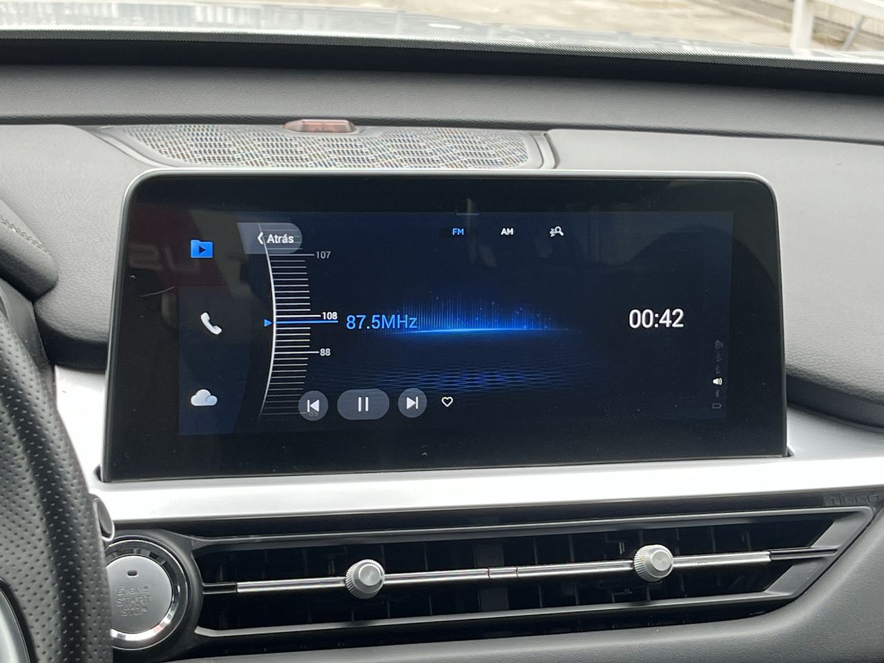 Chery Tiggo 7 Tiggo 7 Glx Cvt Pro 1.5 Aut 2023 Usado en Usados de Primera - Sergio Escobar