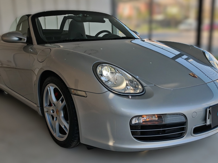 Porsche Boxster S 3.4 Mt 6 Vel. 2007 Usado en Automotriz Olea Flaño
