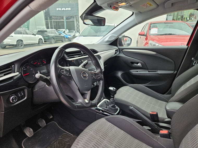 Opel Corsa Corsa Td 100 1.5 2023 Usado en Rosselot Usados