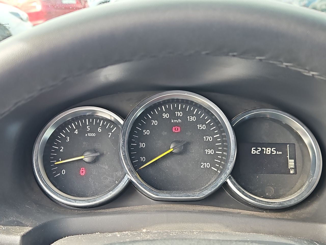 Renault Symbol Symbol 1.6 2020 Usado en Usados de Primera - Sergio Escobar